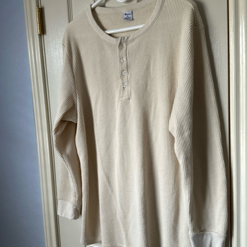 Bleu Ice Long Sleeve Shirt